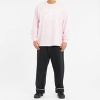 Ranch Pant - Black Brushed Cotton Twill