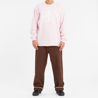 Ranch Pant - Brown Cotton Twill WR/SR