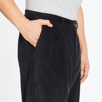 Charlie Pant - Black Corduroy
