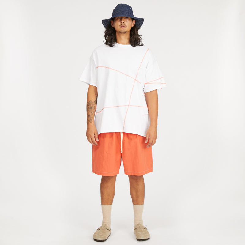 Bucket Hat - Indigo Denim Cotton