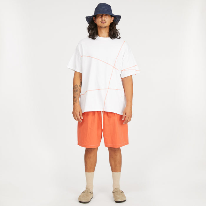 Bucket Hat - Indigo Denim Cotton