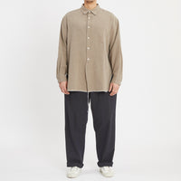 Langston Shirt - Taupe