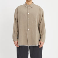 Langston Shirt - Taupe
