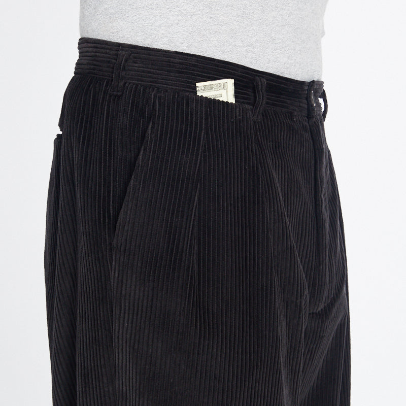 Charlie Pant - Black Corduroy