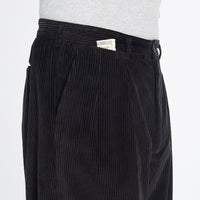 Charlie Pant - Black Corduroy