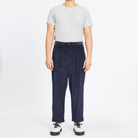 Charlie Pant - Navy Corduroy