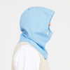 Hood - Light Blue Foulard Cotton