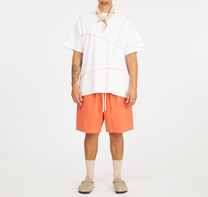 Bandana - Beige Linen/Cotton