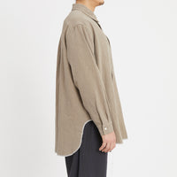Langston Shirt - Taupe