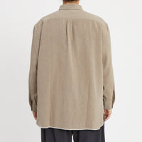 Langston Shirt - Taupe