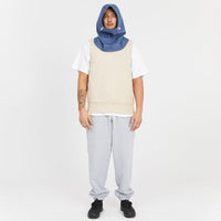 Hood - Navy Blue Foulard Cotton