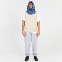 Hood - Navy Blue Foulard Cotton