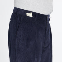 Charlie Pant - Navy Corduroy