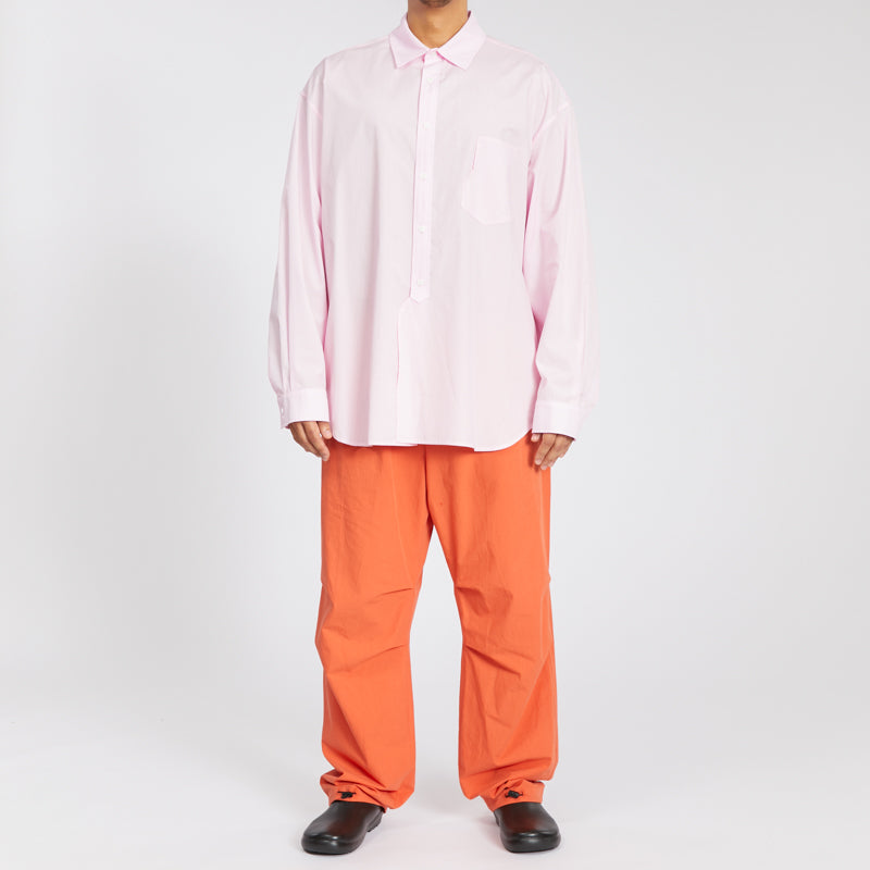 Savant Shirt - Pink Cotton