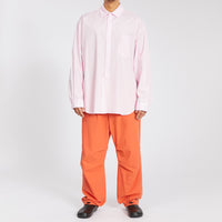 Savant Shirt - Pink Cotton