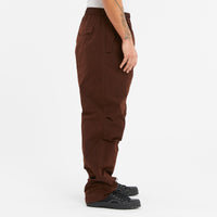 M100 Pant - Brown Waxed Cotton/Nylon WR