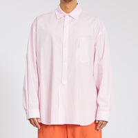 Savant Shirt - Pink Cotton