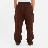 M100 Pant - Brown Waxed Cotton/Nylon WR