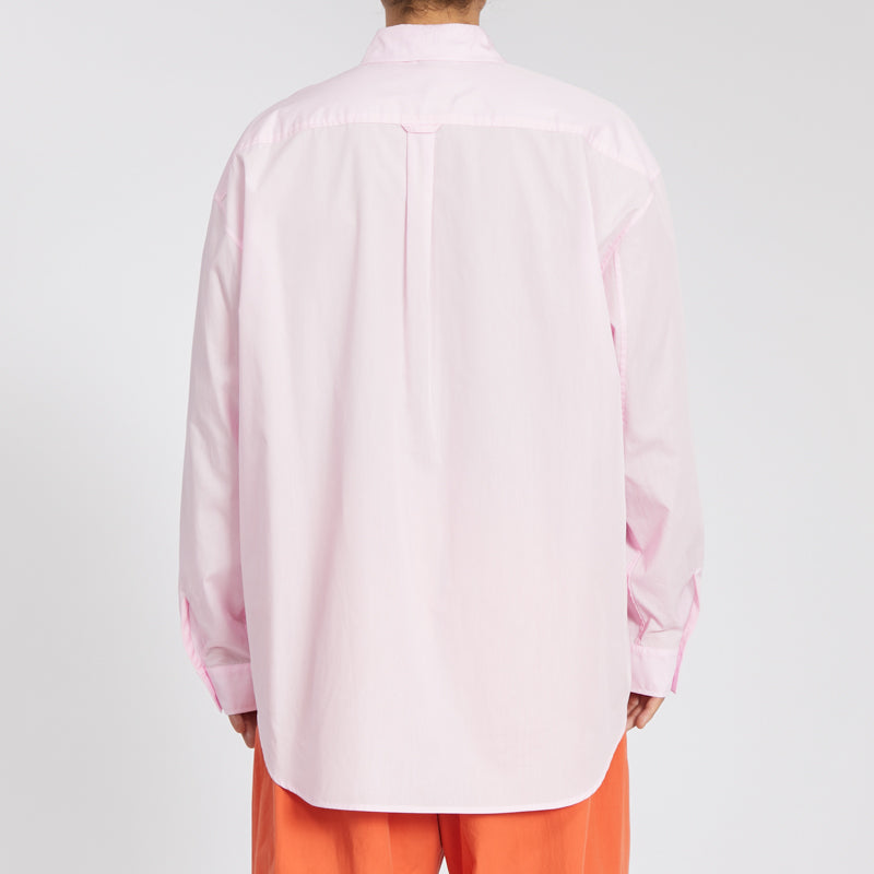 Savant Shirt - Pink Cotton