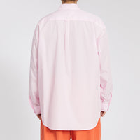 Savant Shirt - Pink Cotton