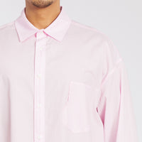 Savant Shirt - Pink Cotton