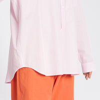 Savant Shirt - Pink Cotton