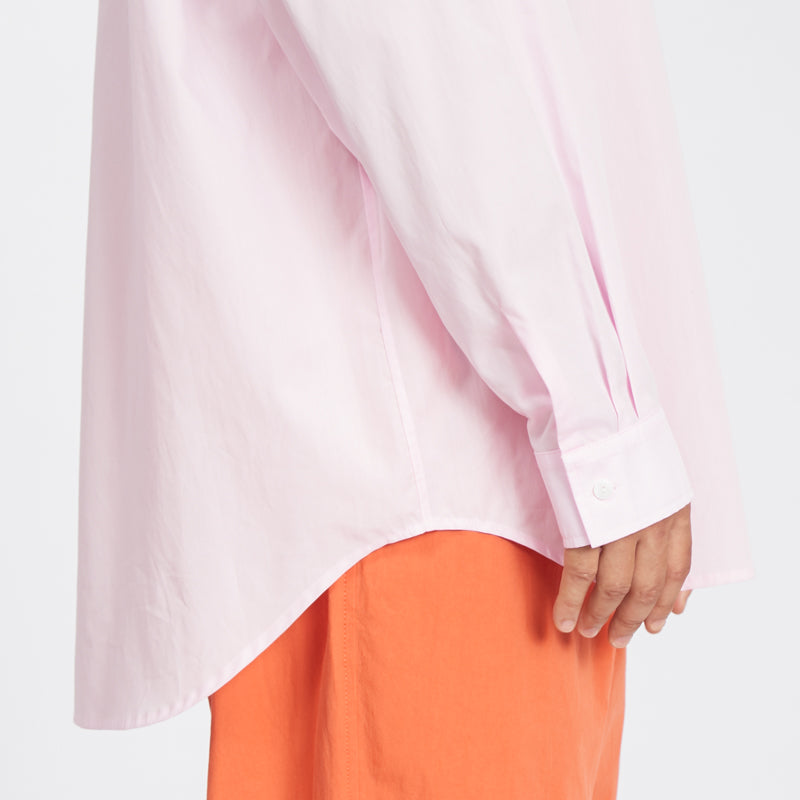 Savant Shirt - Pink Cotton