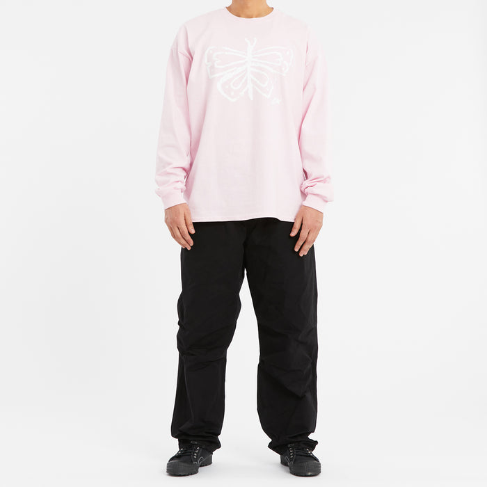 M100 Pant - Black Waxed Cotton/Nylon WR