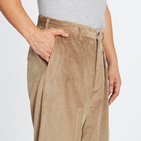Charlie Pant - Taupe Corduroy