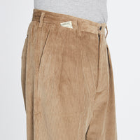 Charlie Pant - Taupe Corduroy