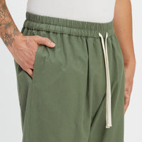 Big Bronco Pant - Olive Cotton