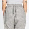Coma Pant (wide fit) - Glen Check