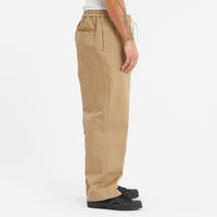 Lodge Pant - Organic Khaki Twill