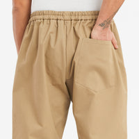 Lodge Pant - Organic Khaki Twill