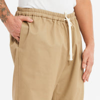 Lodge Pant - Organic Khaki Twill