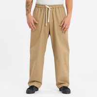 Lodge Pant - Organic Khaki Twill