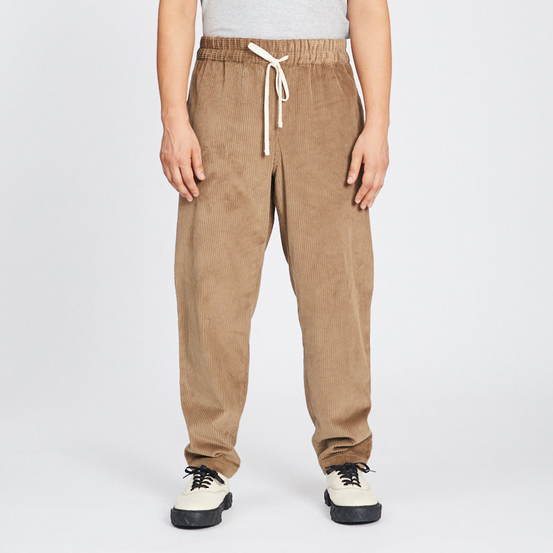 Coma Pant (modern fit) - Taupe Corduroy