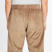 Coma Pant (modern fit) - Taupe Corduroy