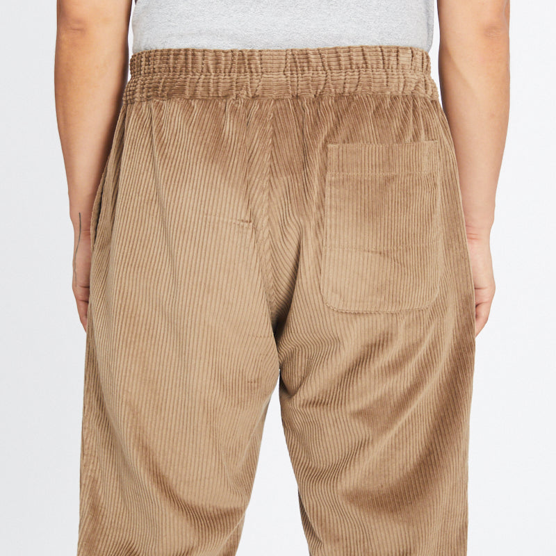 Coma Pant (modern fit) - manor – s.k. hill Taupe Corduroy