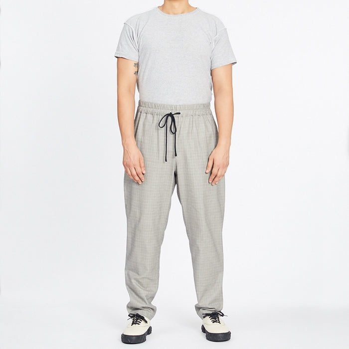 Coma Pant (modern fit) - Glen Check