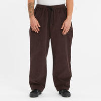 Lodge Pant - Brown Corduroy
