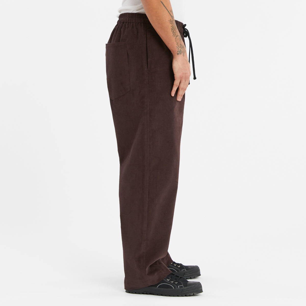 Lodge Pant - Brown Corduroy