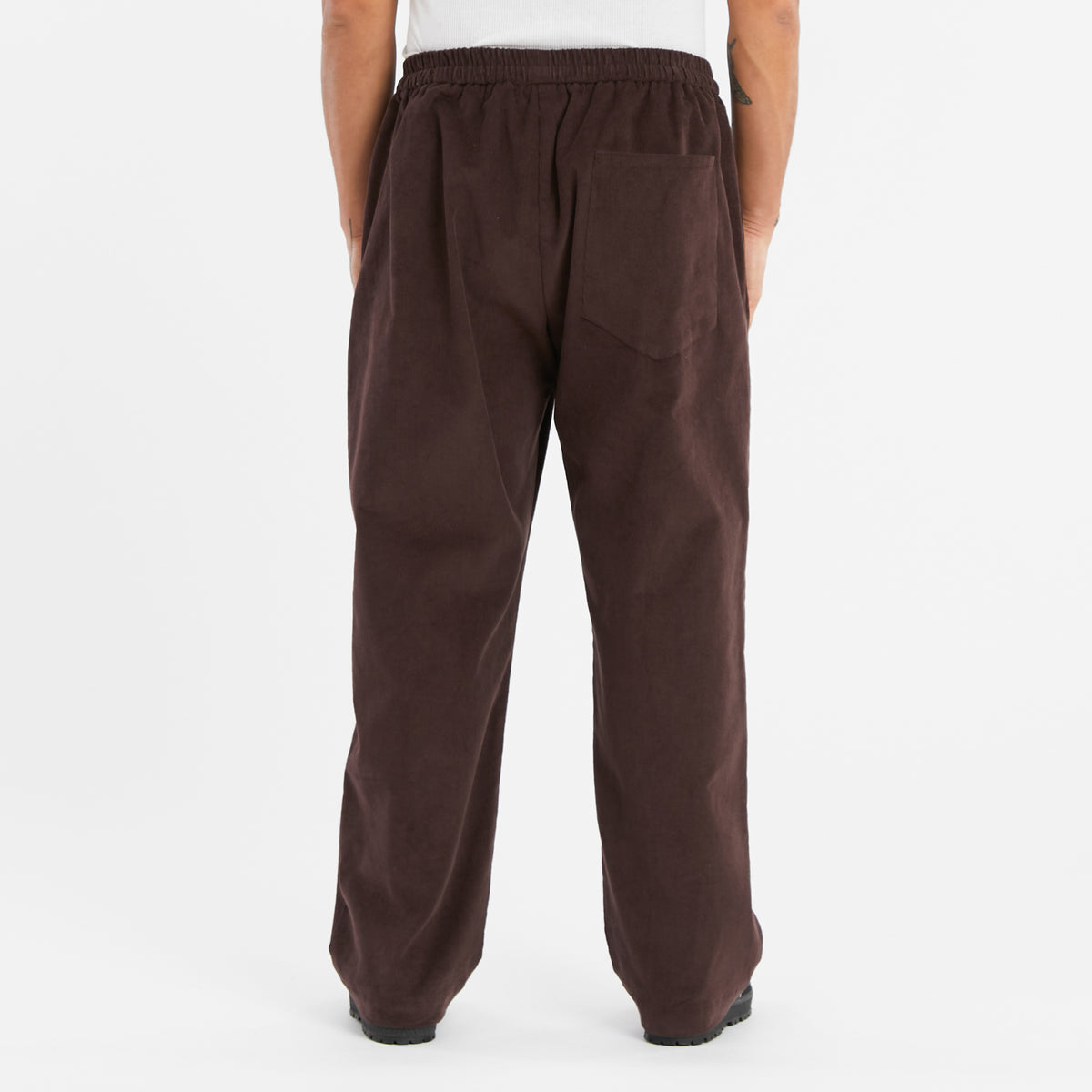 Lodge Pant - Brown Corduroy
