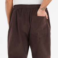 Lodge Pant - Brown Corduroy