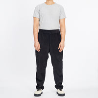 Coma Pant (modern fit) - Black Corduroy