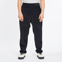 Coma Pant (modern fit) - Black Corduroy