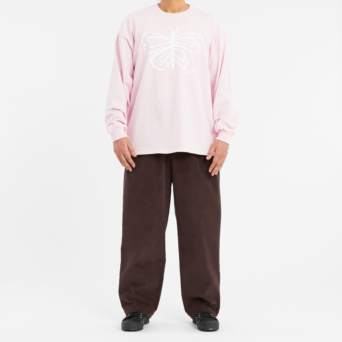 Lodge Pant - Brown Corduroy