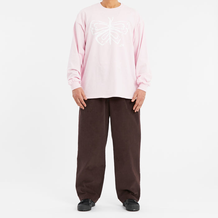 Lodge Pant - Brown Corduroy