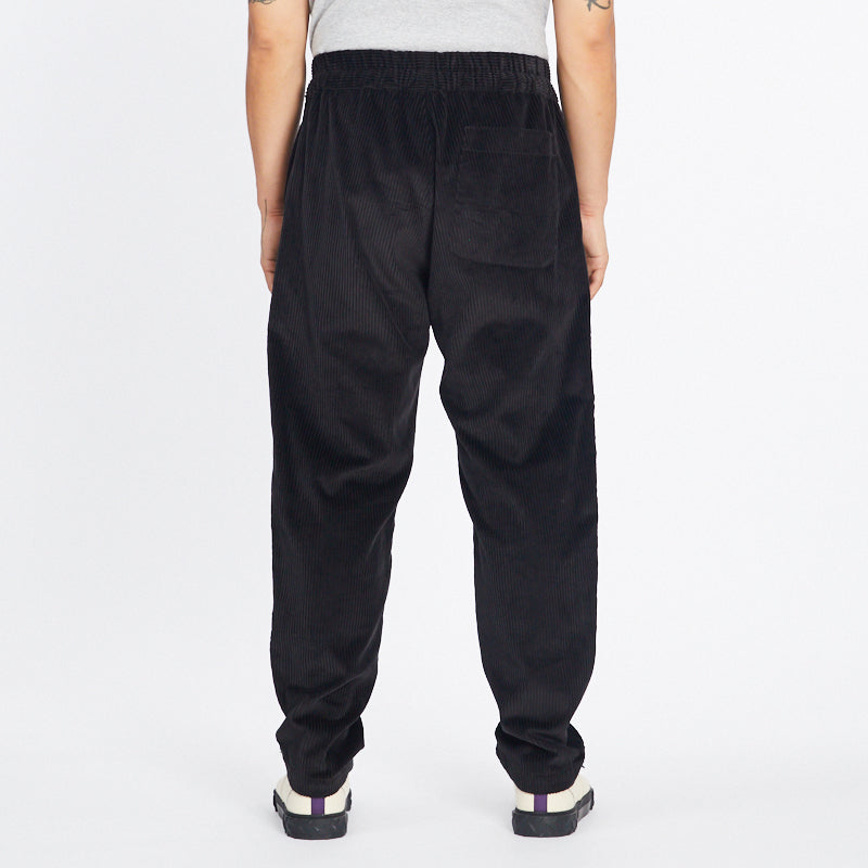 Coma Pant (modern fit) - Black Corduroy