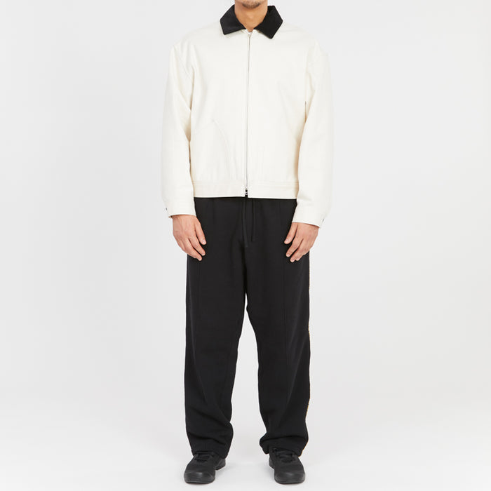 Union Jacket - Natural Cotton Twill WR/SR